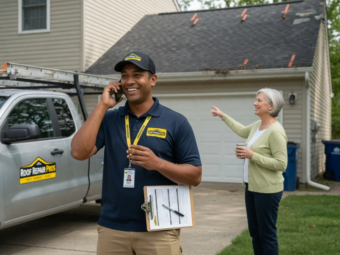 Roof Repair Centerpoint, IN FAQs